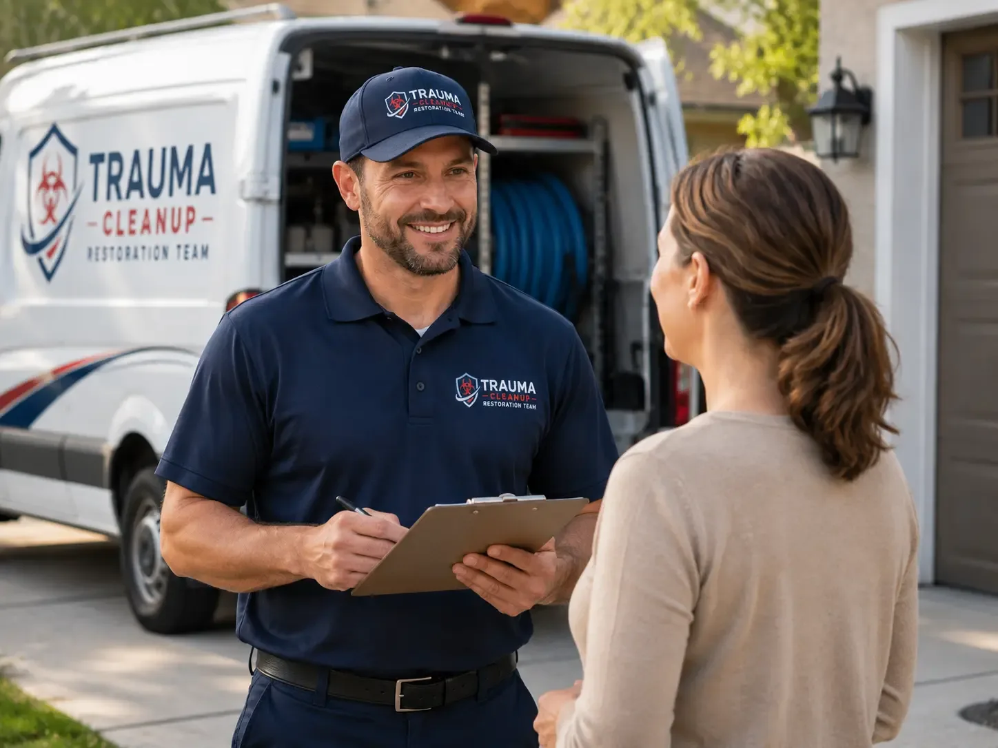 Trauma Cleanup Cromwell, IA FAQs